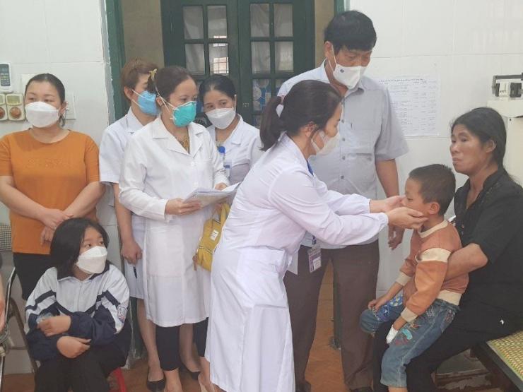 Sức khỏe đời sống - Bắc Kạn: Gần 700 học sinh nghỉ học do sốt cao