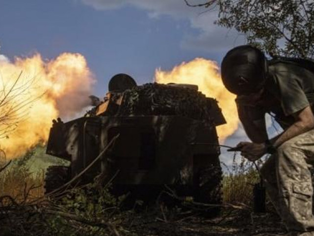 Nga đẩy lùi đợt phản công lớn của Ukraine ở Kherson