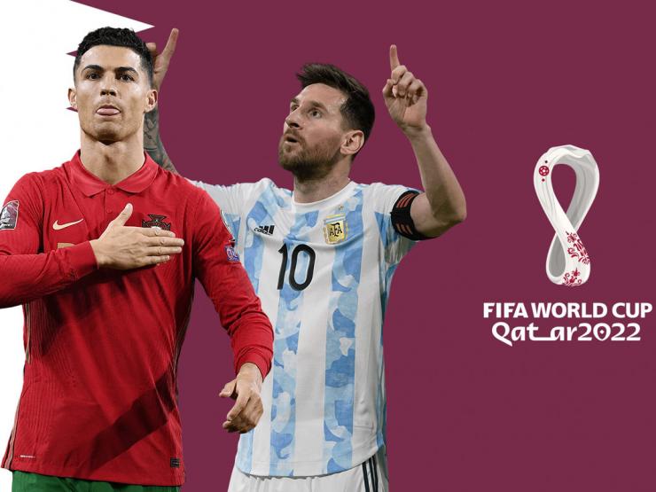 Nóng rực World Cup 2022: Dàn siêu sao hội tụ, vua phá lưới gọi tên ai?