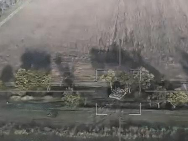 UAV cảm tử Lancet-3 Nga tiếp tục khiến Ukraine tổn thất nghiêm trọng