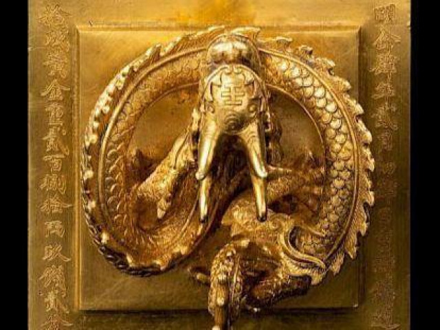 Ấn vàng, bát vàng triều Nguyễn rao bán ở Pháp: Bộ Văn hóa lên tiếng