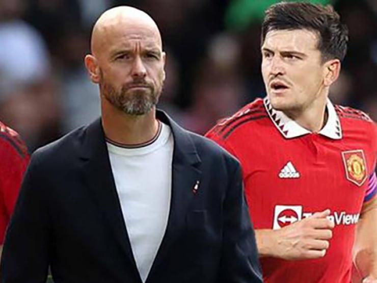 Bóng đá - MU chọn đội trưởng mới: Bỏ Ronaldo, ai được Ten Hag "chọn mặt gửi vàng"?