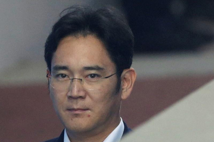 Nóng: Samsung bổ nhiệm “thái tử” Lee Jae-yong làm Chủ tịch - 1