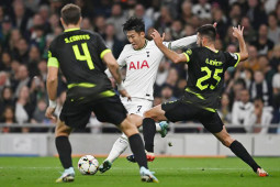 Bóng đá - Video bóng đá Tottenham - Sporting Lisbon: Kịch tính phút cuối, VAR &amp; thẻ đỏ (Cúp C1 - Champions League)