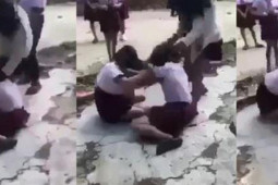 Nữ sinh giật tóc, đánh nhau trong tiếng reo hò phản cảm: Vì sao ngày càng "hung tính"?