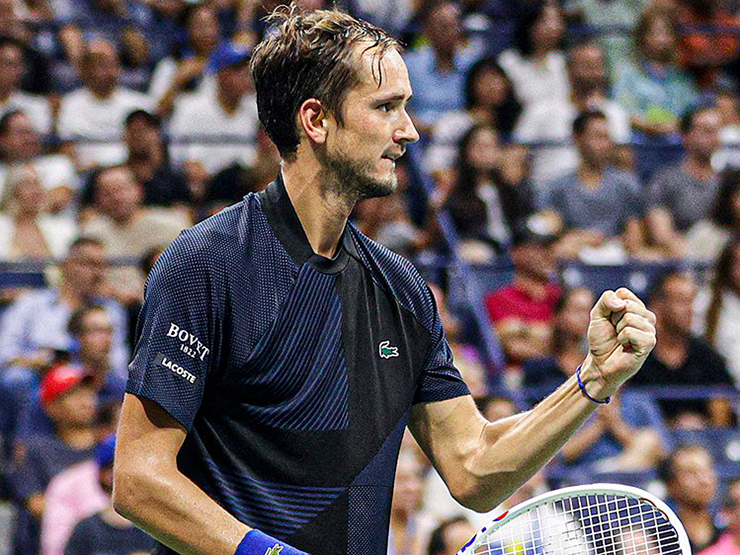 Thể thao - Nóng bỏng tennis ATP 500: Medvedev hẹn đấu Thiem, "tiểu Nadal" vào tứ kết