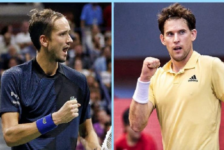 Nóng rực ATP 500 Vienna & Basel Open: Medvedev hạ đẹp Thiem, Murray sớm bị loại