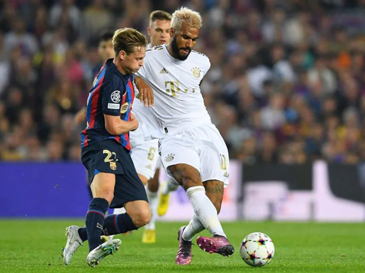 Bóng đá - Trực tiếp bóng đá Barcelona - Bayern Munich: Pavard "góp vui" (Cúp C1 - Champions League) (Hết giờ)