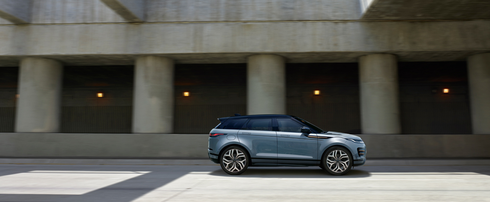Range Rover Evoque – SUV đô thị hạng sang cá tính & thời thượng - 1