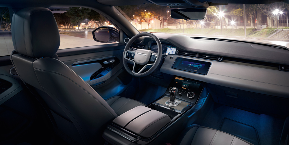 Range Rover Evoque – SUV đô thị hạng sang cá tính & thời thượng - 3