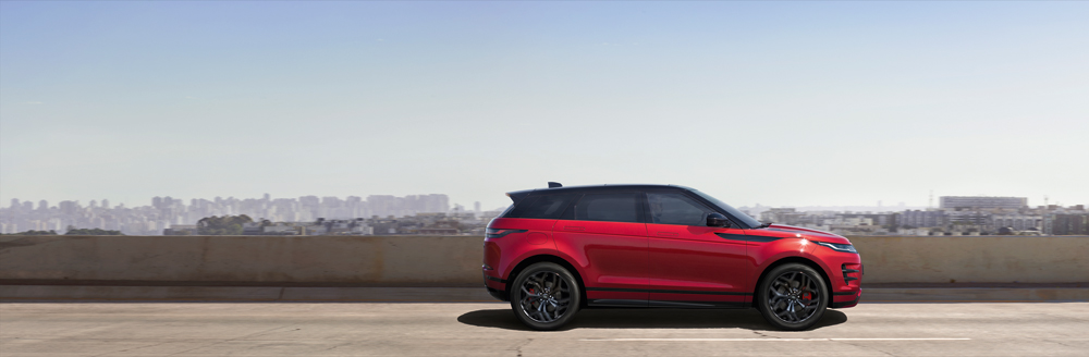 Range Rover Evoque – SUV đô thị hạng sang cá tính & thời thượng - 5