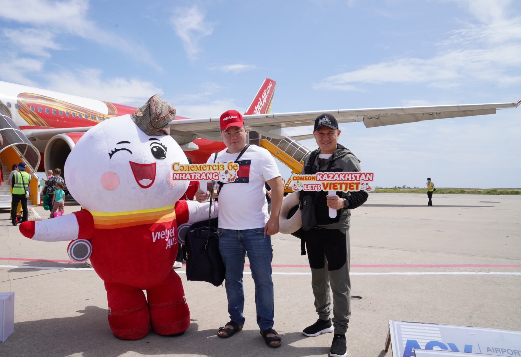 Dễ dàng đặt vé bay và khám phá Kazakhstan - Nha Trang cùng Vietjet từ hôm nay - 4