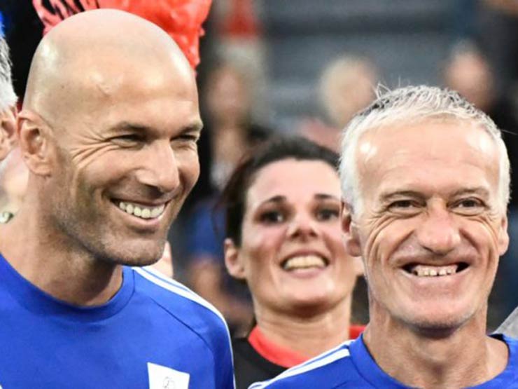Bóng đá - Tin mới nhất World Cup 27/10: Deschamps có thể rời ĐT Pháp, Zidane thay thế