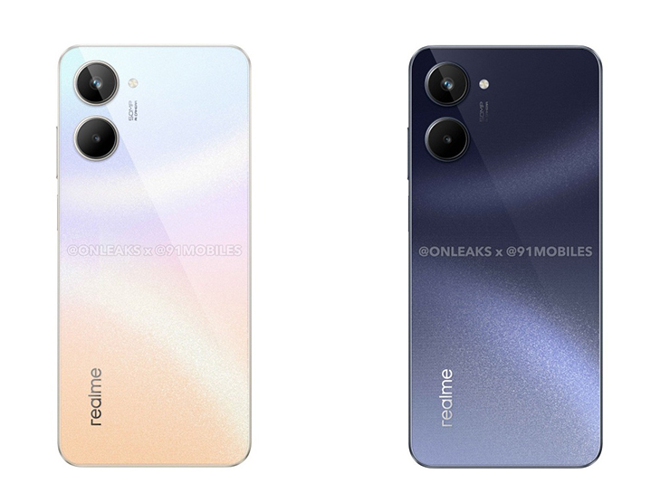 Thời trang Hi-tech - Realme sắp tung điện thoại có camera 50MP giá "mềm"