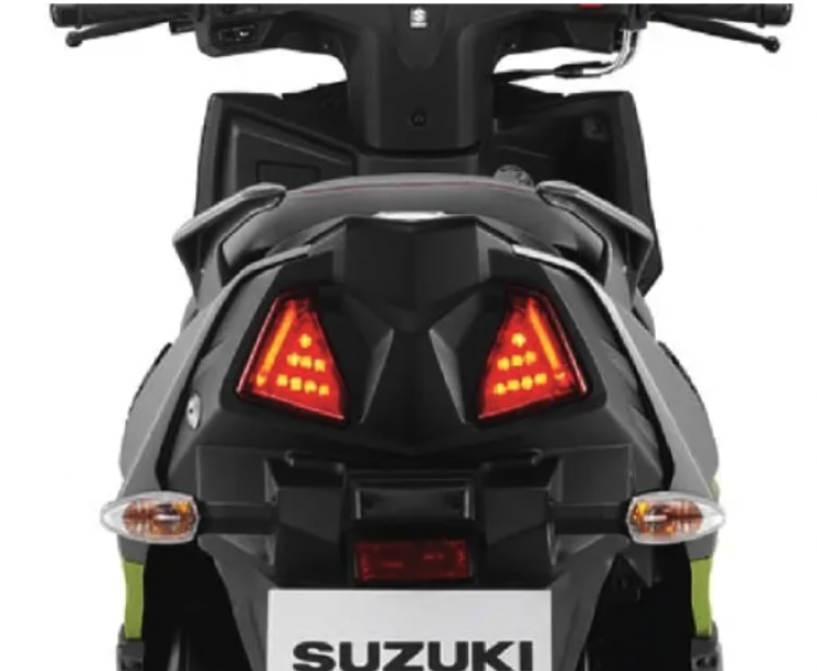 Suzuki trình làng Avenis 125 xịn xò giá 48 triệu đồng, nhưng thiết kế mới là điều gây chú ý - 6