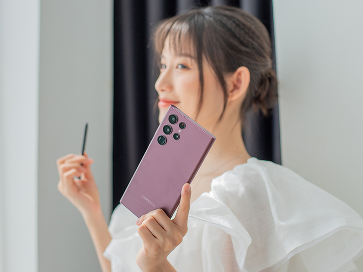 Thời trang Hi-tech - Galaxy S22 Series thêm tính năng chụp ảnh siêu "đỉnh" mới