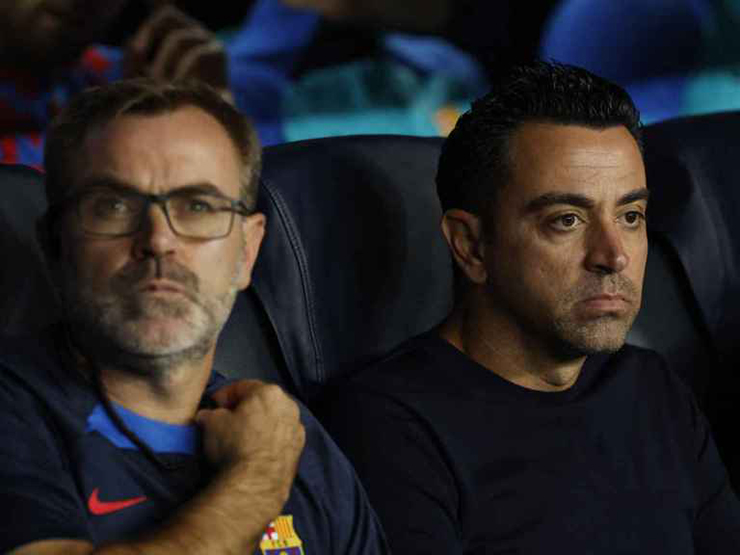 Bóng đá - Barca thua thảm Bayern bị loại khỏi Cúp C1, Xavi thốt lời cay đắng