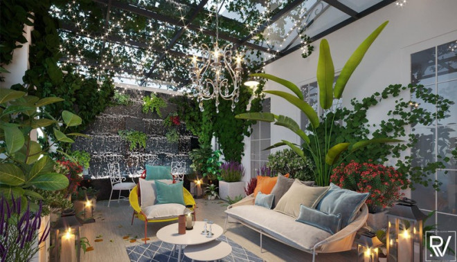 Hé lộ 4 điểm gây choáng váng trong biệt thự của nữ diễn viên vừa dính tin đồn bị bắt - 5