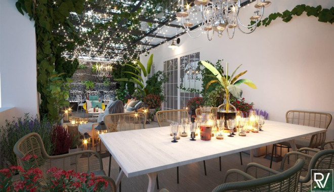 Hé lộ 4 điểm gây choáng váng trong biệt thự của nữ diễn viên vừa dính tin đồn bị bắt - 5