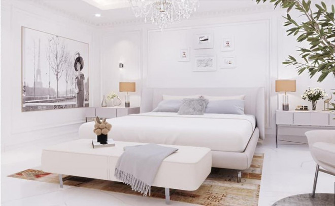 Hé lộ 4 điểm gây choáng váng trong biệt thự của nữ diễn viên vừa dính tin đồn bị bắt - 10