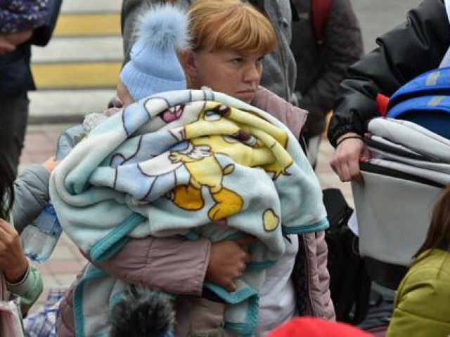 Thế giới - Lực lượng Ukraine bao vây Kherson, Nga tiếp tục bắn tên lửa