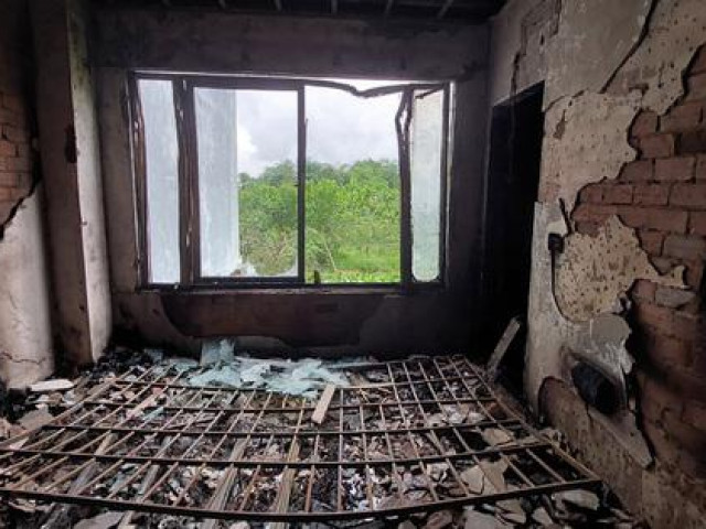 Tin tức trong ngày - Xác định nguyên nhân vụ cháy cửa hàng bách hóa làm 3 người chết thảm