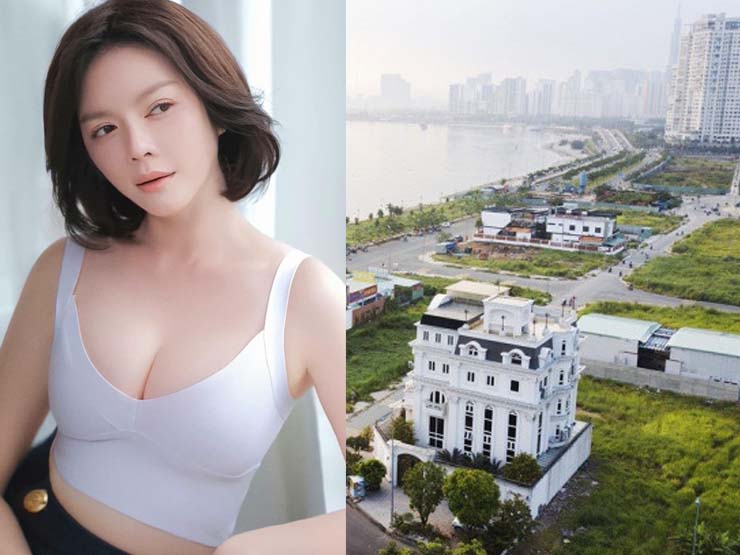 Hé lộ 4 điểm gây choáng váng trong biệt thự của nữ diễn viên vừa dính tin đồn bị bắt