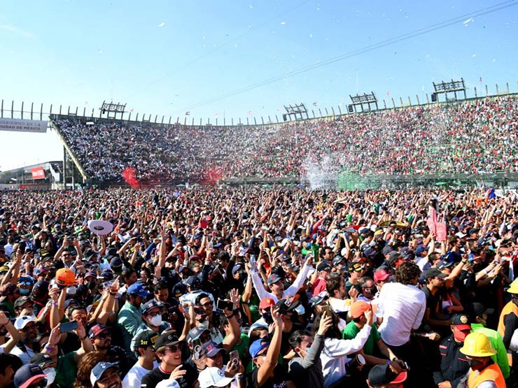 Đua xe F1, Mexico City GP: Thế hệ F1 mới trên đường đua “cao” nhất