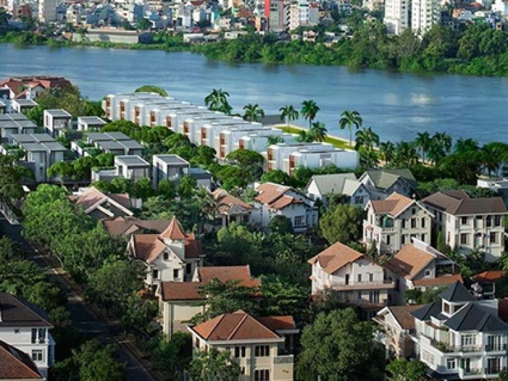 Kinh doanh - Khu trước hoang vu, nay toàn đại gia sinh sống giá đất "khủng"