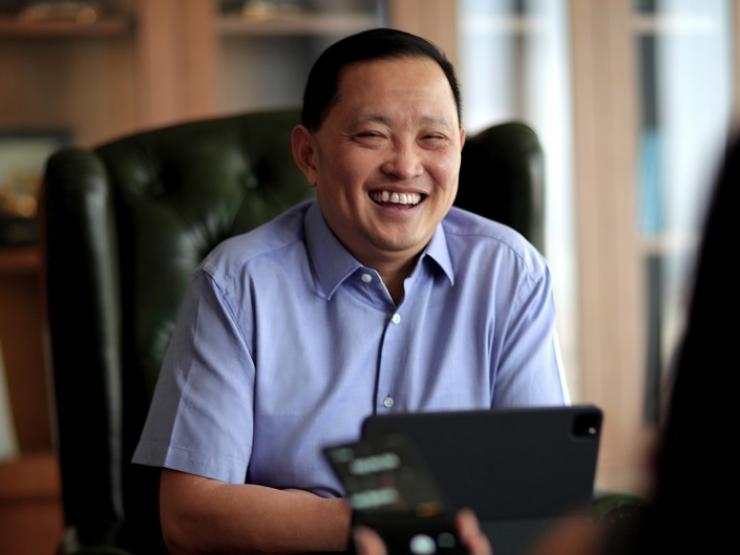 Doanh nghiệp của đại gia Nguyễn Văn Đạt lãi trăm tỷ nhờ… bán công ty con