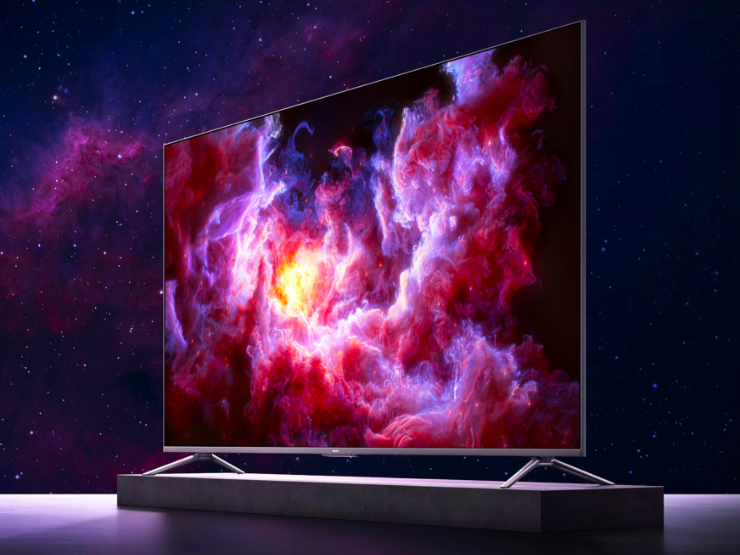 Xiaomi gây sốc với Smart TV 86 inch, giá chưa đến 18 triệu đồng