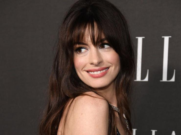Thời trang - Anne Hathaway và những khoảnh khắc thời trang đẹp nhất của nàng công chúa điện ảnh
