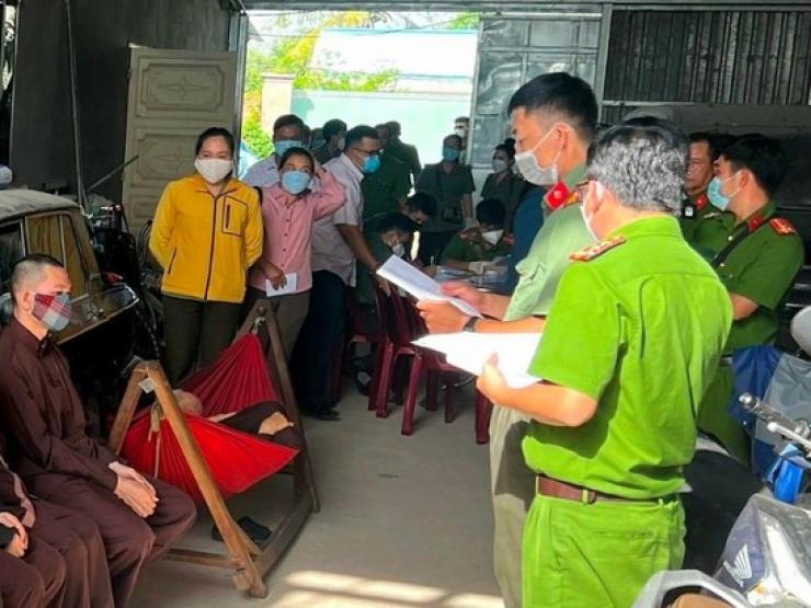 Tin tức trong ngày - Thông báo kết quả giám định ADN những người trong "Tịnh Thất Bồng Lai"