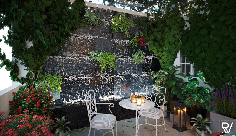 Hé lộ 4 điểm gây choáng váng trong biệt thự của nữ diễn viên vừa dính tin đồn bị bắt - 7