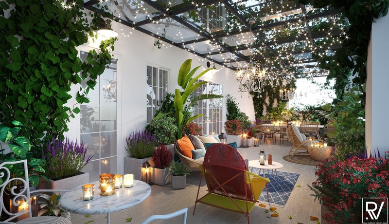 Biệt thự nguy nga như cung điện của Lý Nhã Kỳ ảnh 18 Hé lộ 4 điểm gây choáng váng trong biệt thự của nữ diễn viên vừa dính tin đồn bị bắt - 8