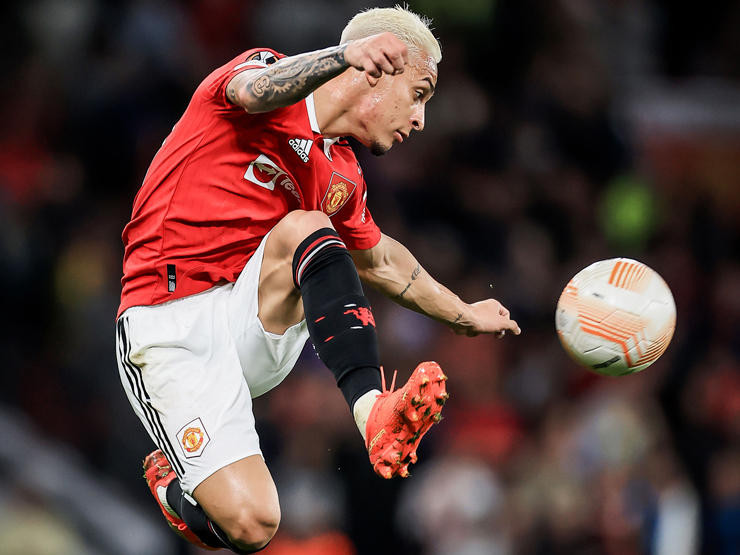 Bóng đá - Antony 85 triệu bảng bị gọi là "gã hề", Ten Hag phản ứng ra sao?