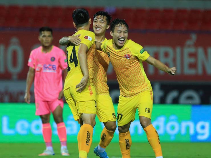 Bóng đá - Trực tiếp bóng đá Sài Gòn - Hải Phòng: Rimario lĩnh xướng hàng công (V-League)