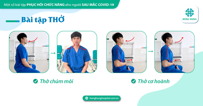 Top 3 bài tập thở cho người bị hen suyễn, phổi tắc nghẽn mạn tính COPD - 2