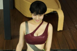 Mẫu Hàn Quốc bỏ xứ vì quá gợi cảm dù đã U40 vẫn là "tình trong mộng" của nam giới