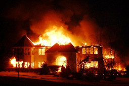 Pháp luật - Bi kịch người phụ nữ có chồng lăng nhăng: Vụ hỏa hoạn lúc sáng sớm