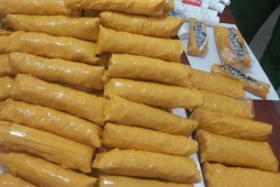 An ninh - Xã hội - Công an triệt phá đường dây mua bán thuốc lắc ‘khủng’ ở Bình Dương