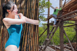 Đời sống Showbiz - Gái xinh An Giang lấy chồng đại gia lớn hơn 15 tuổi, "vén màn" cuộc sống giàu sụ ở Thái Lan