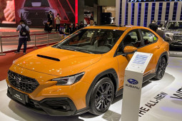 Ngắm xe - Subaru WRX thế hệ mới có gì đặc biệt ở mức giá gần 2 tỷ đồng