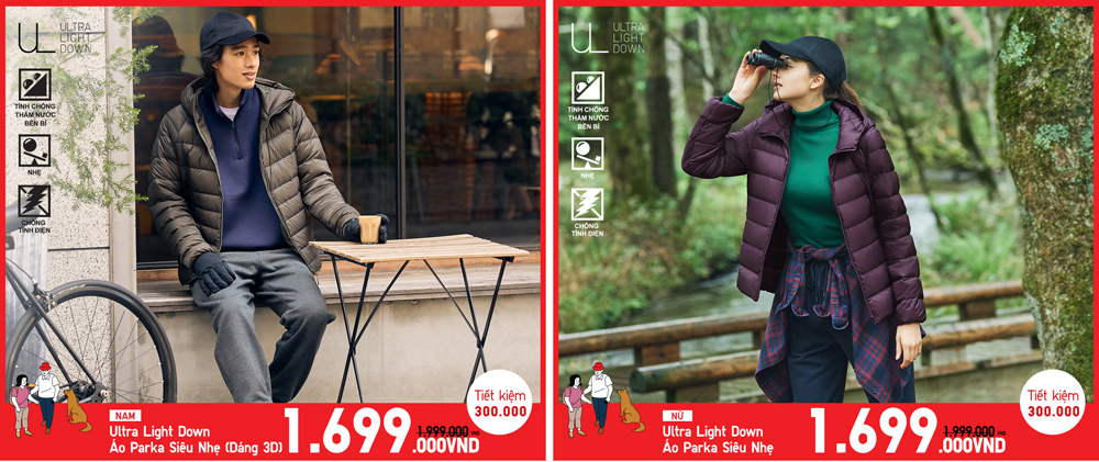 UNIQLO Vincom Bà Triệu khai trương 28/10: Hấp dẫn với loạt ưu đãi ngập tràn - 4