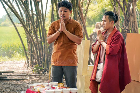Phim tâm linh của Huỳnh Lập được Netflix mua độc quyền chiếu toàn châu Á