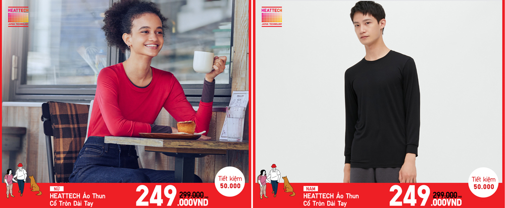 UNIQLO Vincom Bà Triệu khai trương 28/10: Hấp dẫn với loạt ưu đãi ngập tràn - 5