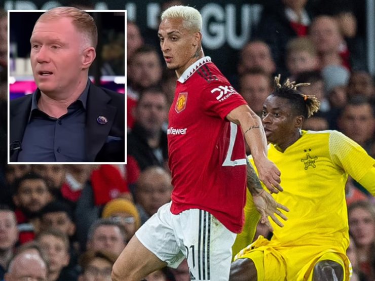 Bóng đá - Antony 100 triệu euro bị chê vì ham "diễn trò", bất ngờ đáp trả huyền thoại MU