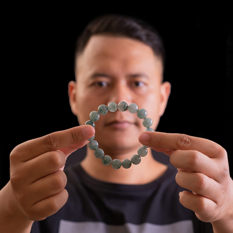 Đỗ Quang Khánh chia sẻ về những ngày đầu “bén duyên” với ngành đá quý