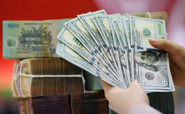 Giá USD cao kỷ lục, Việt kiều Mỹ đua nhau gửi tiền về Việt Nam - 1