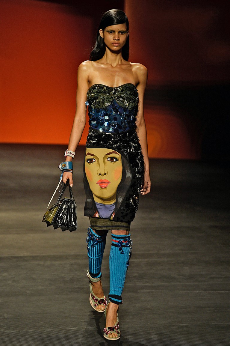 Những show diễn lấy cảm hứng từ Pablo Picasso ấn tượng - 8